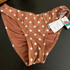 Bikini Bottoms (Polka Dot),